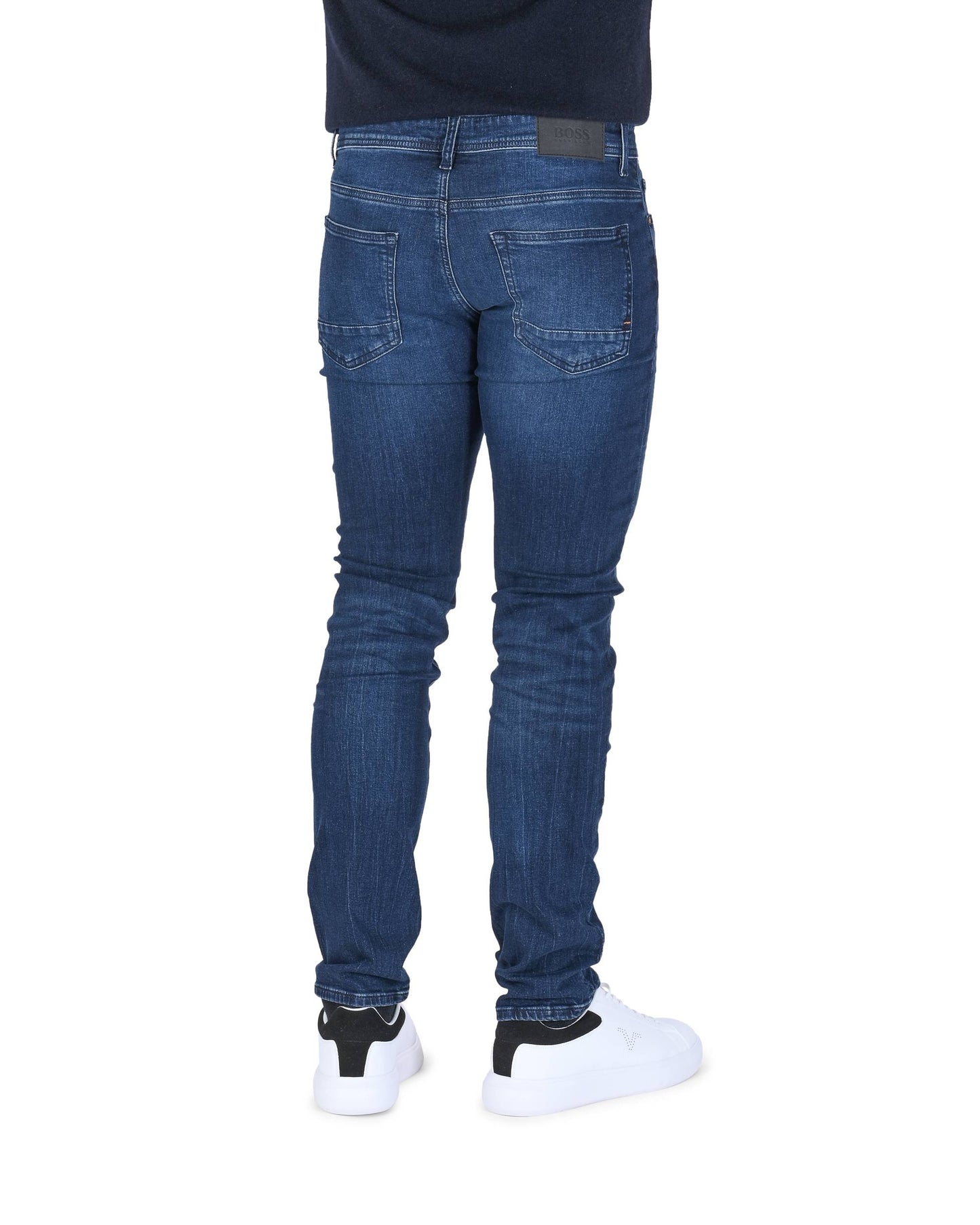 Boss by Hugo Boss Heren Jeans 50481352 420