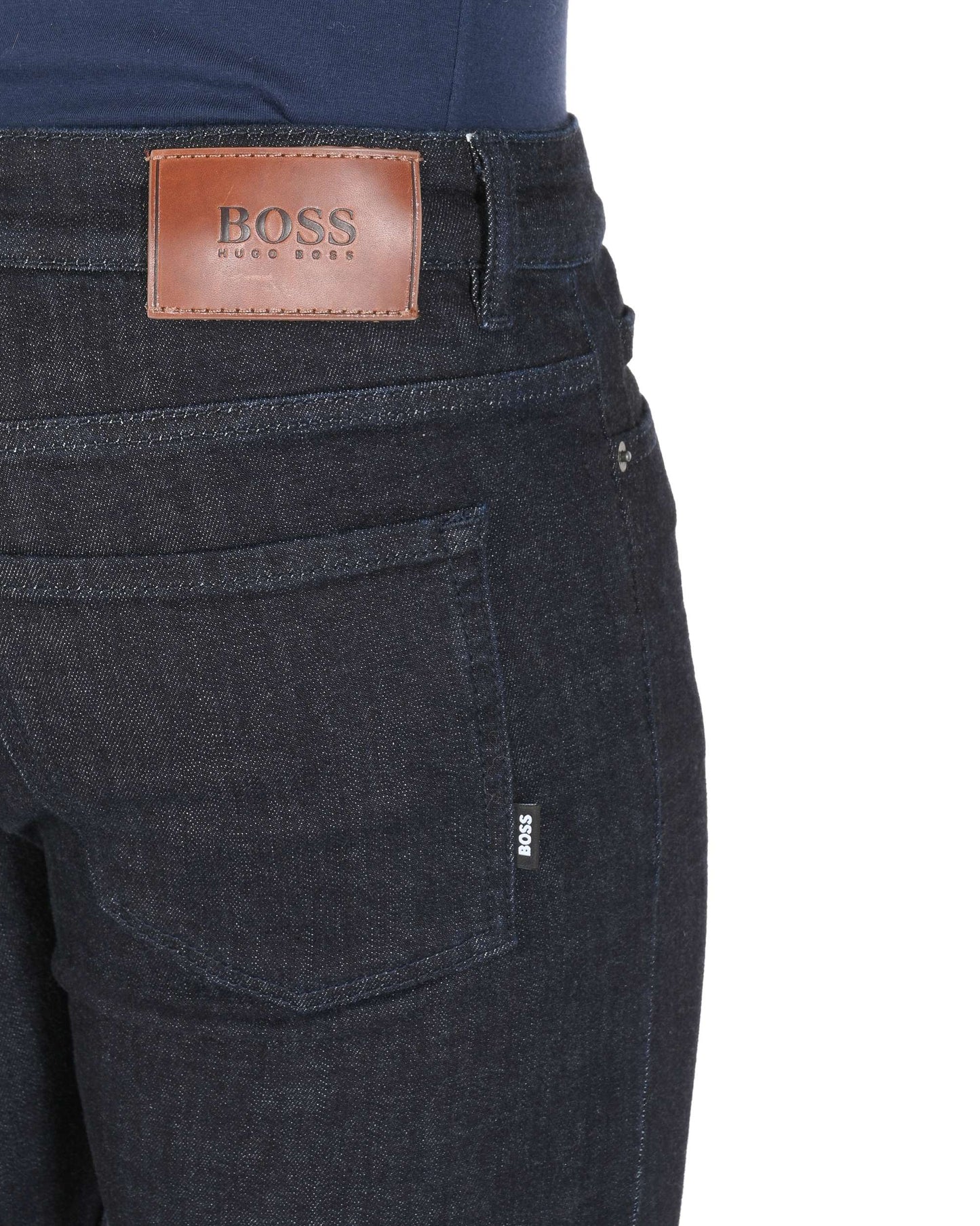 Boss by Hugo Boss Heren Jeans 50492446 407