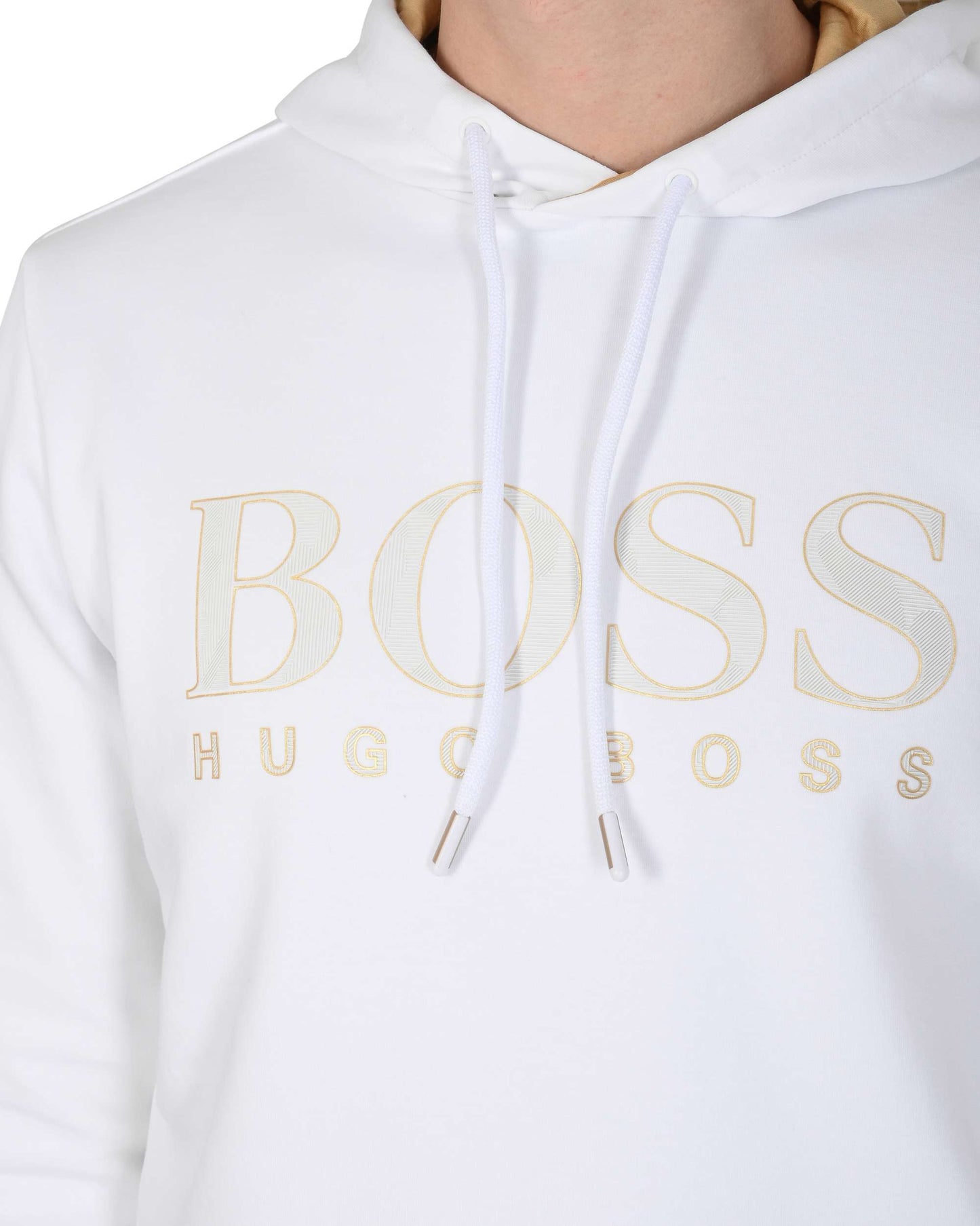 Boss by Hugo Boss Heren Sweatshirt 50451214 100