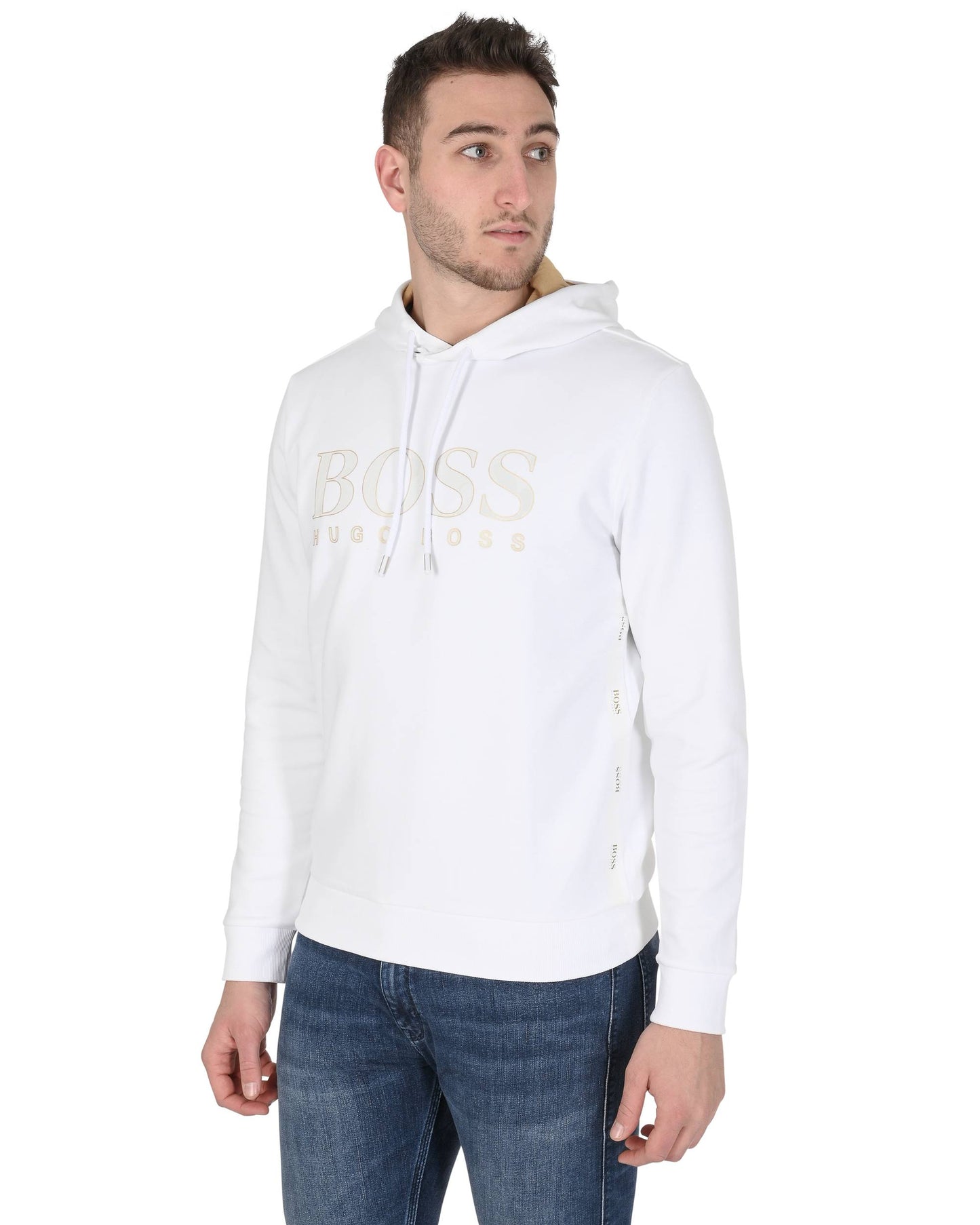 Boss by Hugo Boss Heren Sweatshirt 50451214 100