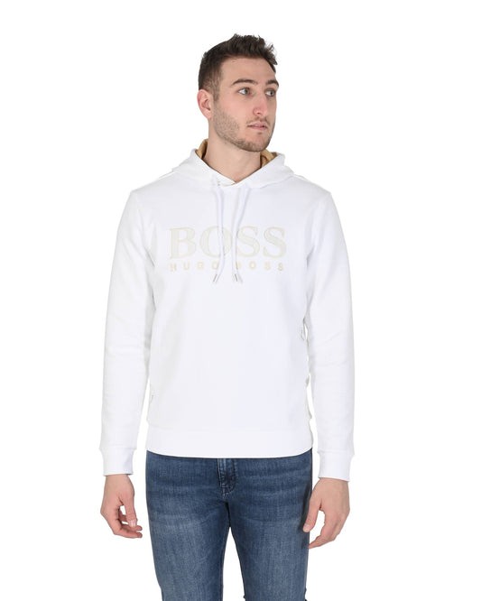 Boss by Hugo Boss Heren Sweatshirt 50451214 100