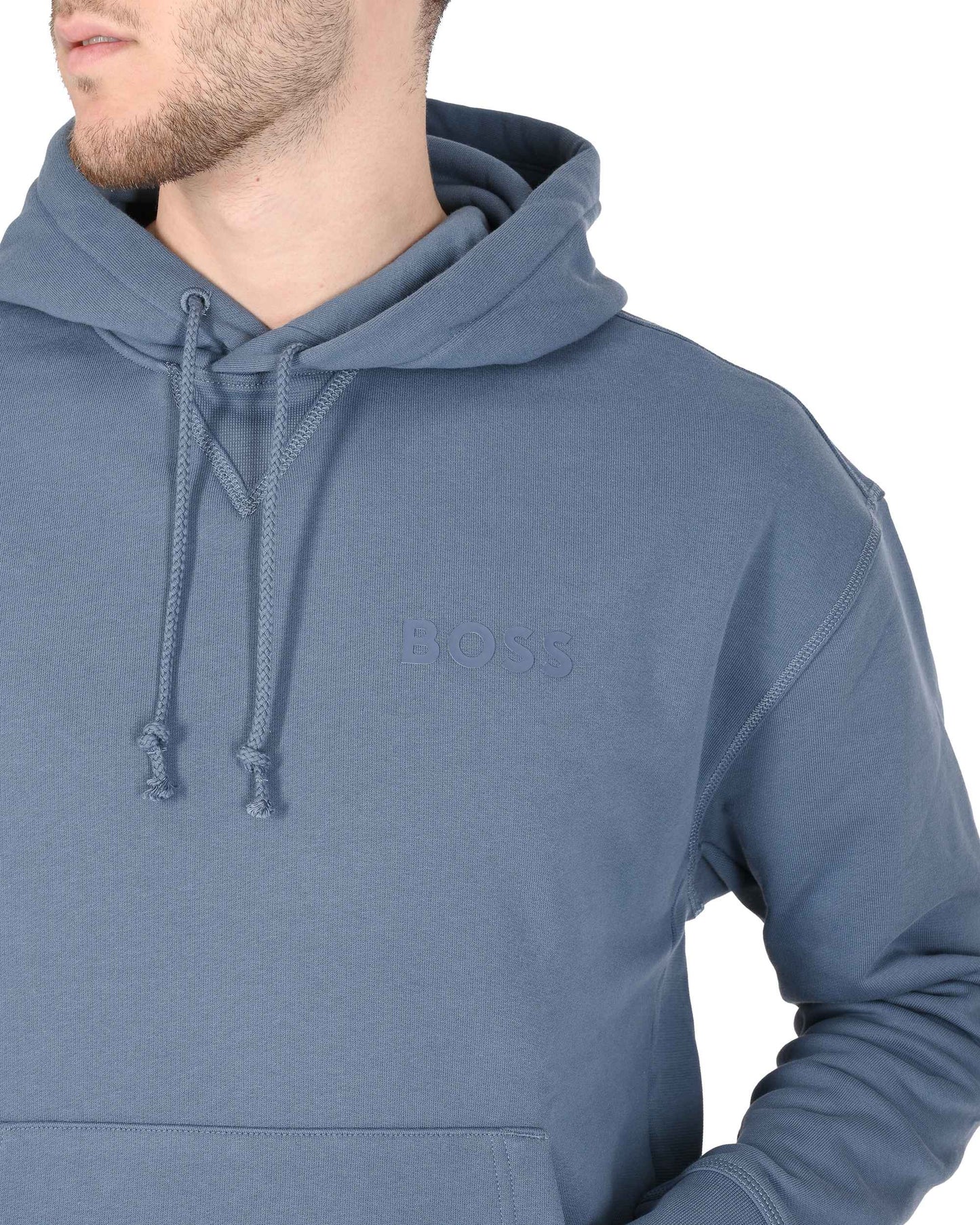 Boss by Hugo Boss Heren Sweatshirt 50487320 438