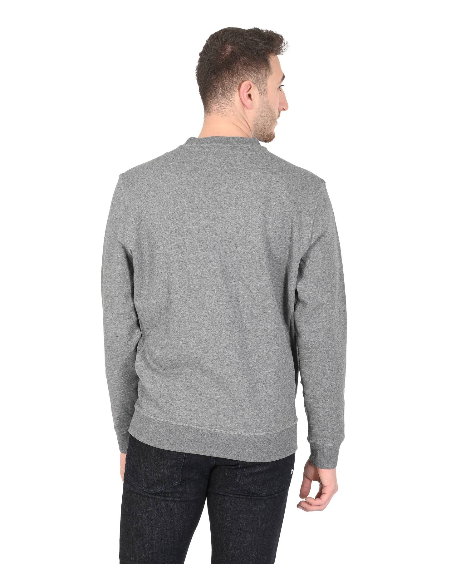 Boss by Hugo Boss Heren Sweatshirt 50487345 030