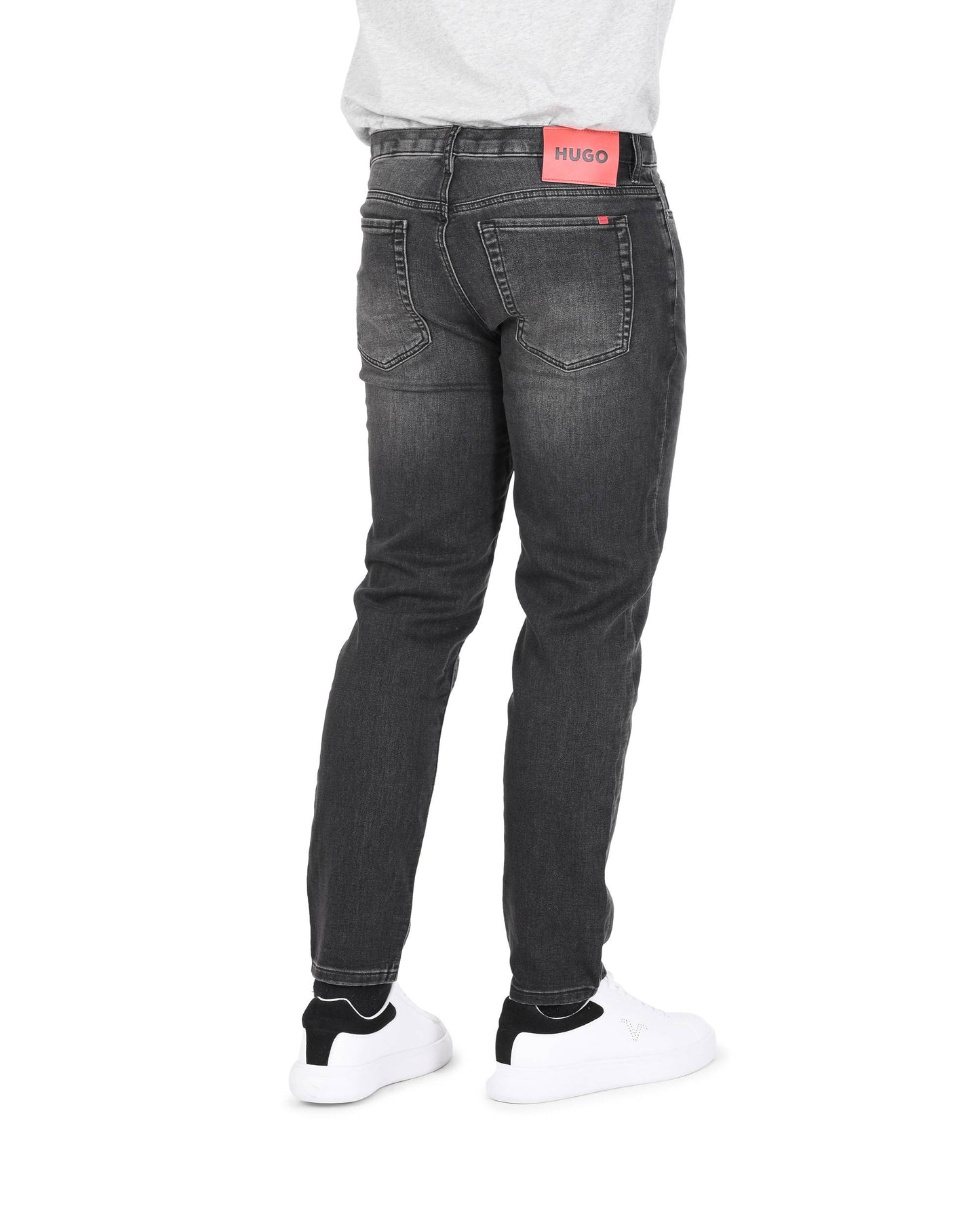 Hugo by Hugo Boss Heren Jeans 50490542 016