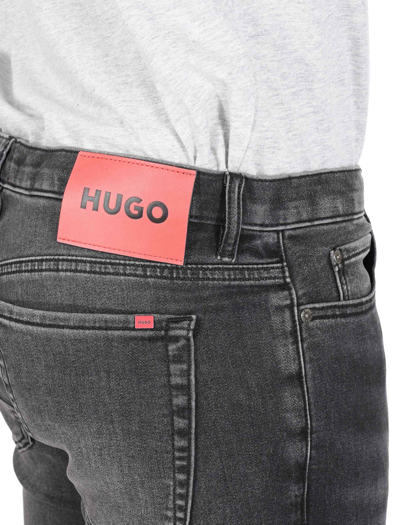 Hugo by Hugo Boss Heren Jeans 50490542 016