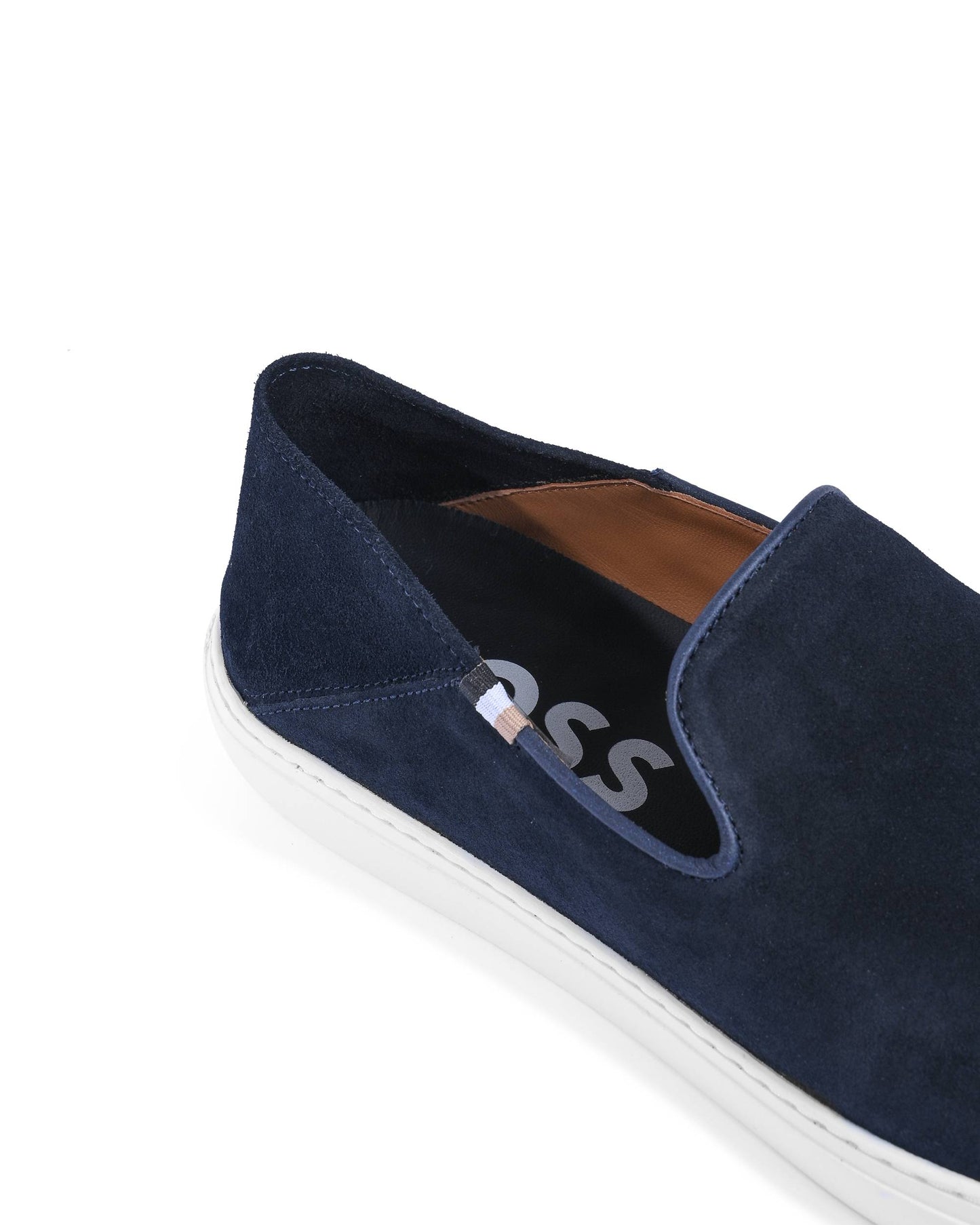 Boss by Hugo Boss Heren Slip on Sneakers 50493024 401