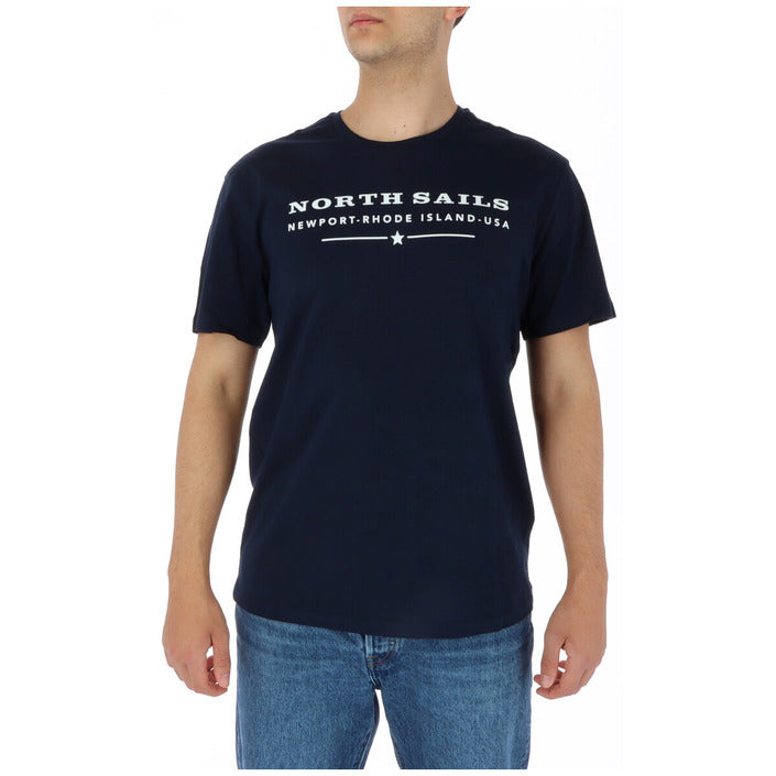 North Sails - North Sails T-shirt Heren