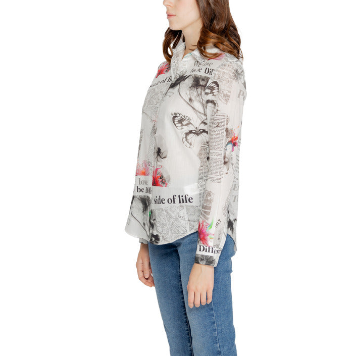 Desigual - Desigual Shirt Dames