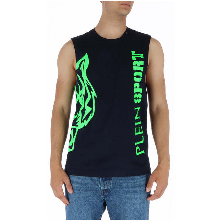 Plein Sport - Plein Sport Vest Heren