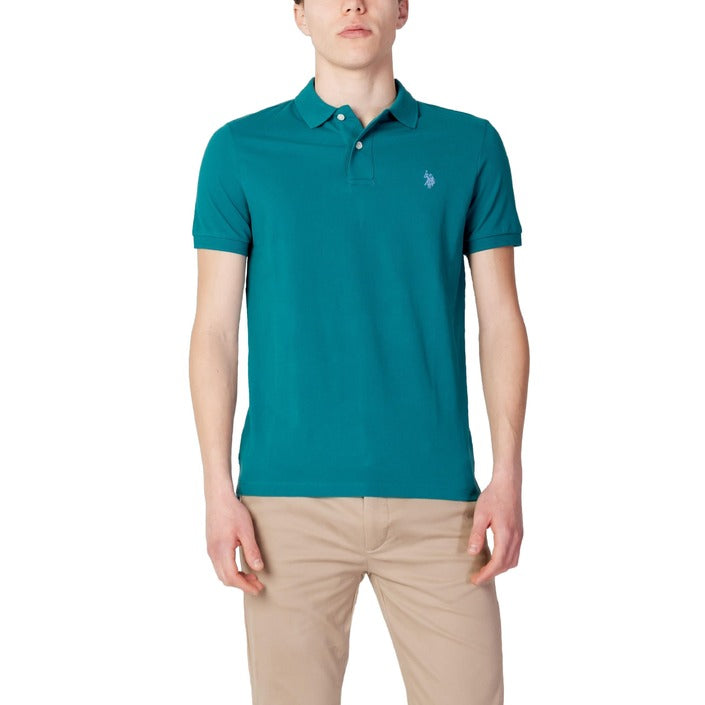 U.s. Polo Assn. - U.s. Polo Assn. Polo Top Heren