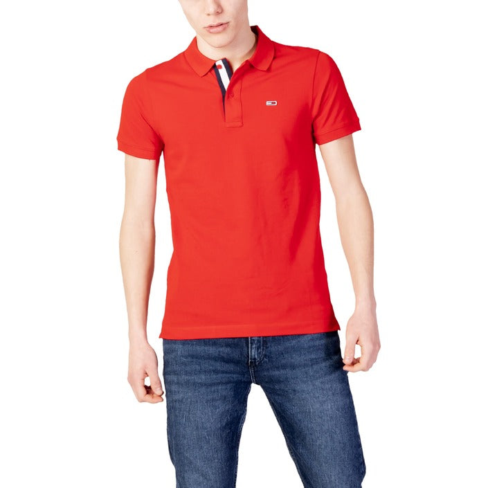 Tommy Hilfiger Jeans - Tommy Hilfiger Jeans Polo Top Heren