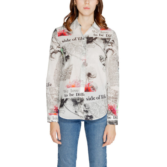 Desigual - Desigual Shirt Dames