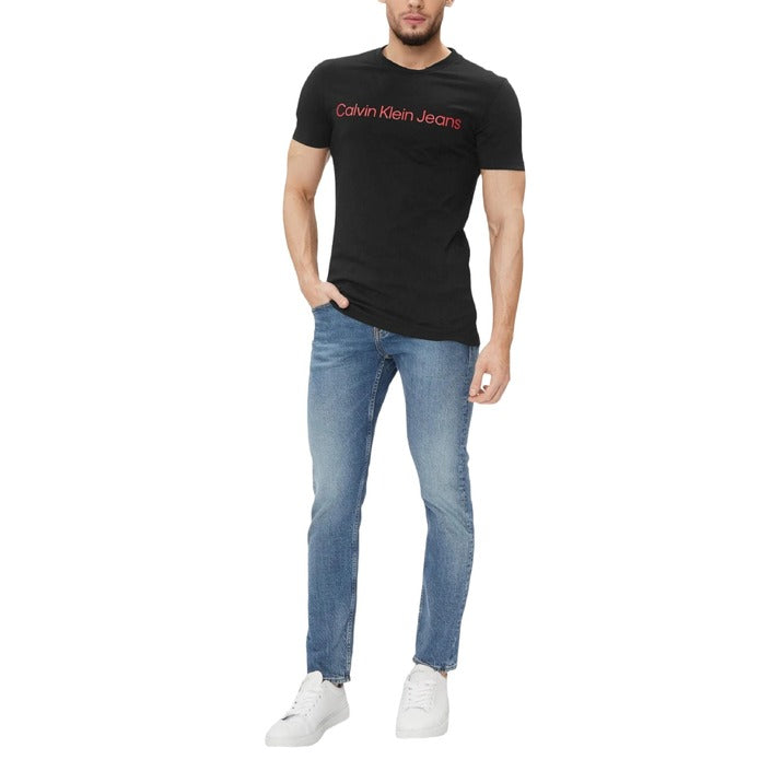 Calvin Klein Jeans - Calvin Klein Jeans T-shirt Heren