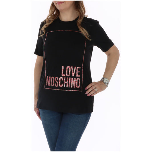 Love Moschino - Love Moschino T-shirt Dames