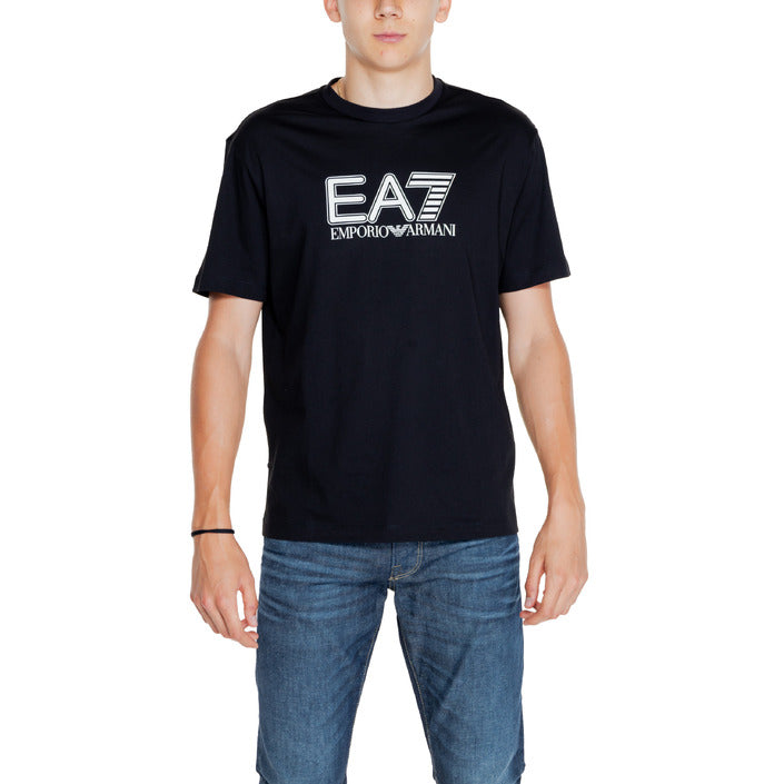 Ea7 - Ea7 T-shirt Heren