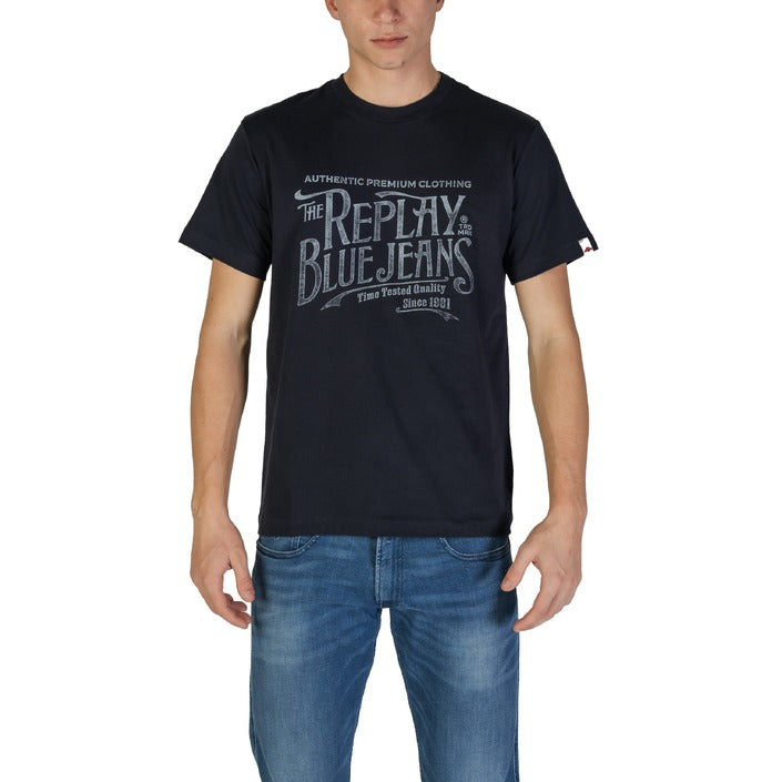 Replay - Replay T-shirt Heren