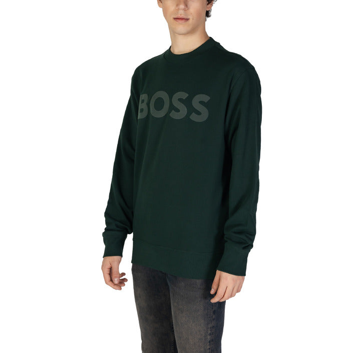 Boss - Boss Sweatshirt Heren