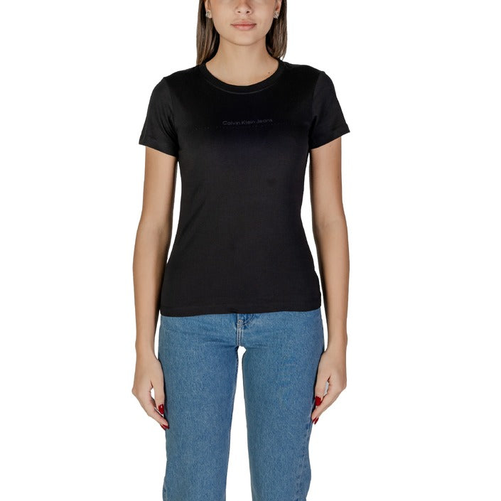 Calvin Klein Jeans - Calvin Klein Jeans T-shirt Dames