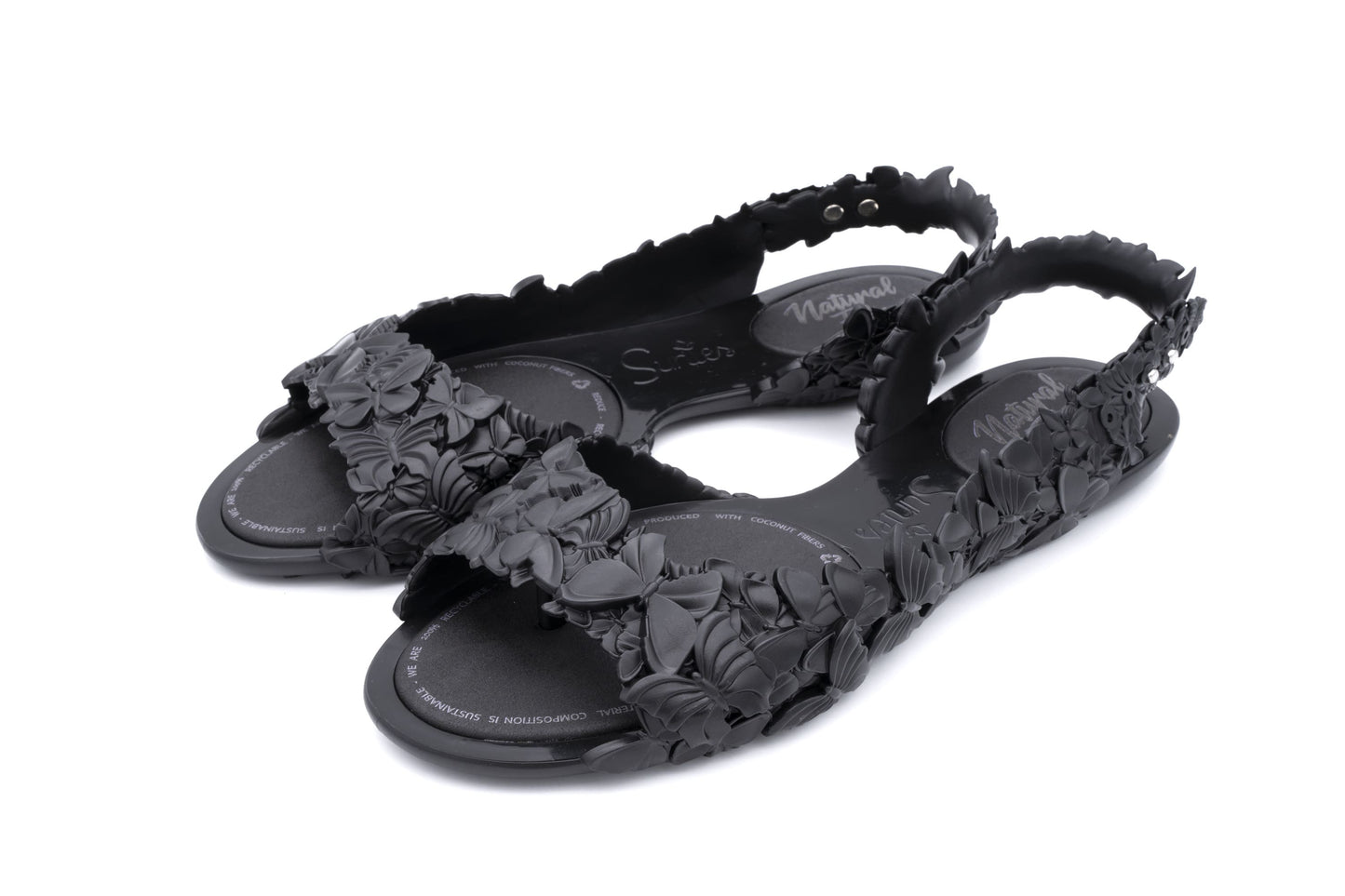 Sunies Butterfly Sandalen – Duurzaam, Water bestendig, Comfortabel