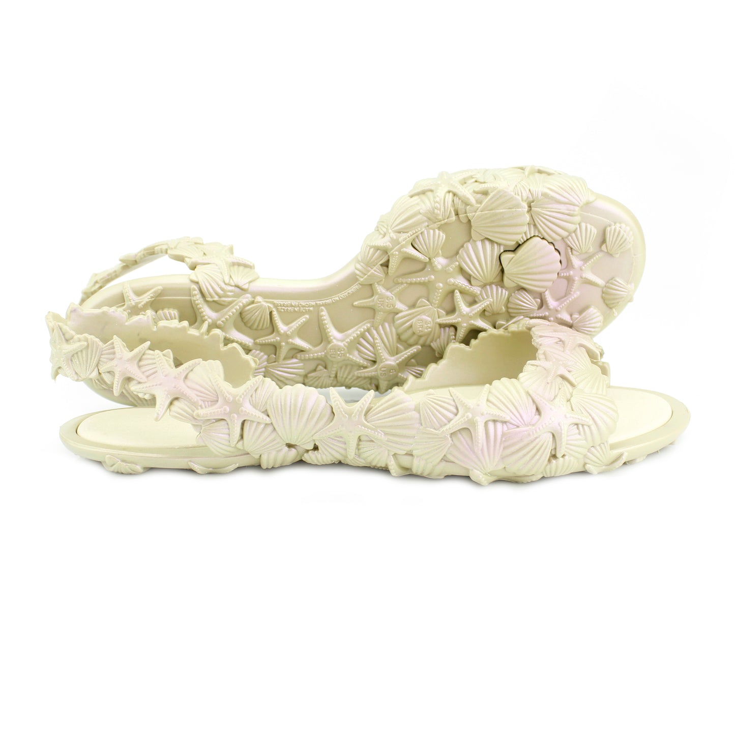 Sunies Hawai Pearl Sandalen – Duurzaam, Water bestendig, Comfortabel