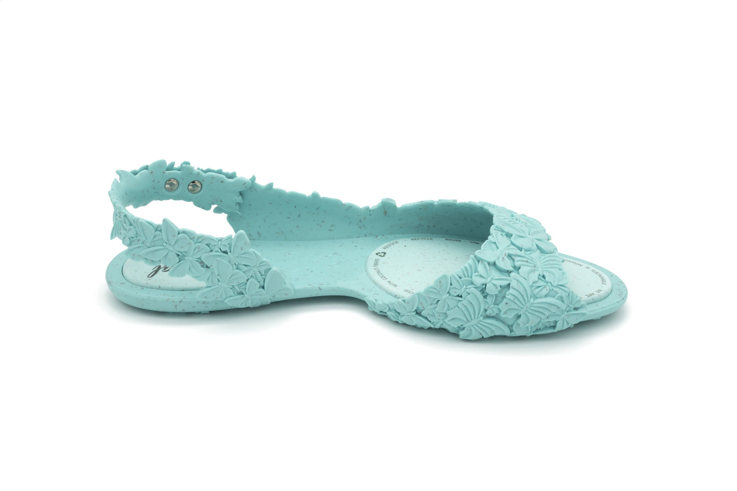 Sunies Butterfly Sandalen – Duurzaam, Water bestendig, Comfortabel