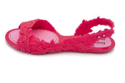 Sunies Butterfly Sandalen – Duurzaam, Water bestendig, Comfortabel