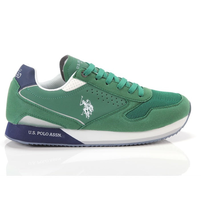 U.s. Polo Assn. - U.s. Polo Assn. Heren Sneakers