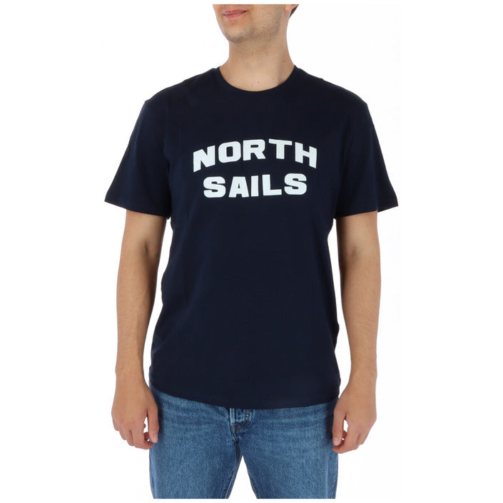 North Sails - North Sails T-shirt Heren