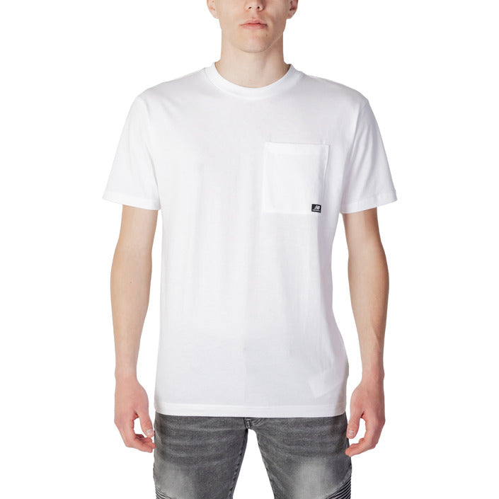 New Balance - New Balance T-shirt Heren