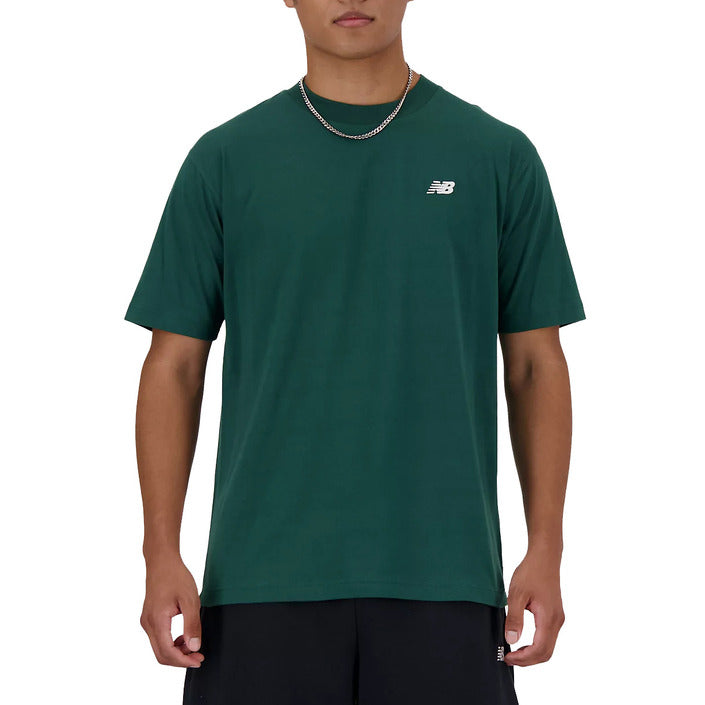 New Balance - New Balance T-shirt Heren