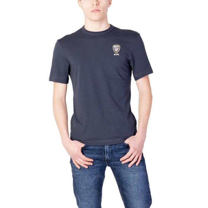 Blauer - Blauer T-shirt Heren