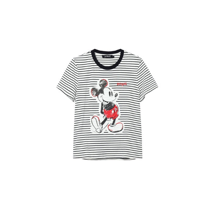 Desigual - Desigual T-shirt Dames