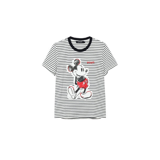 Desigual - Desigual T-shirt Dames