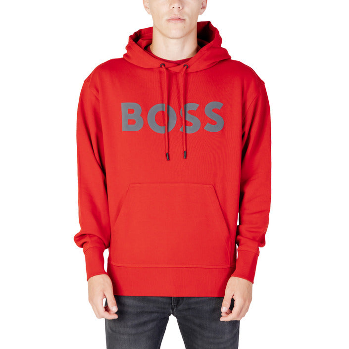 Boss - Boss Sweatshirt Heren