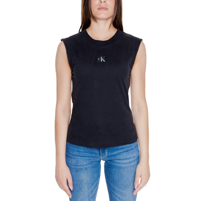 Calvin Klein Jeans - Calvin Klein Jeans T-shirt Dames