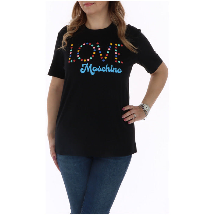 Love Moschino - Love Moschino T-shirt Dames