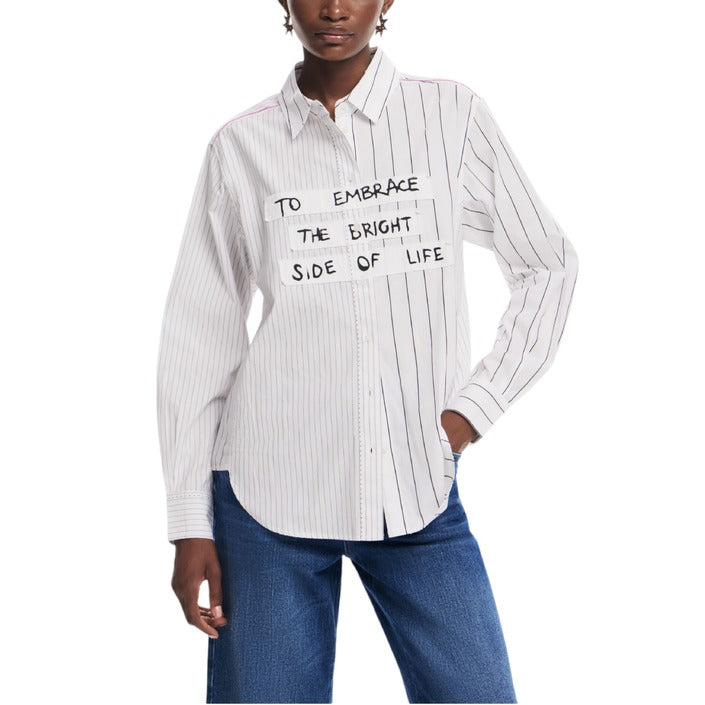 Desigual - Desigual Shirt Dames