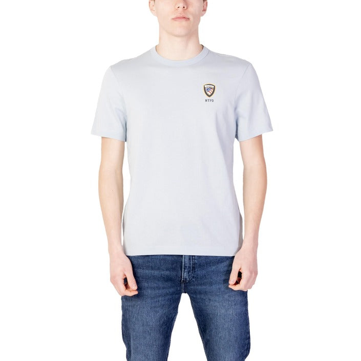 Blauer - Blauer T-shirt Heren