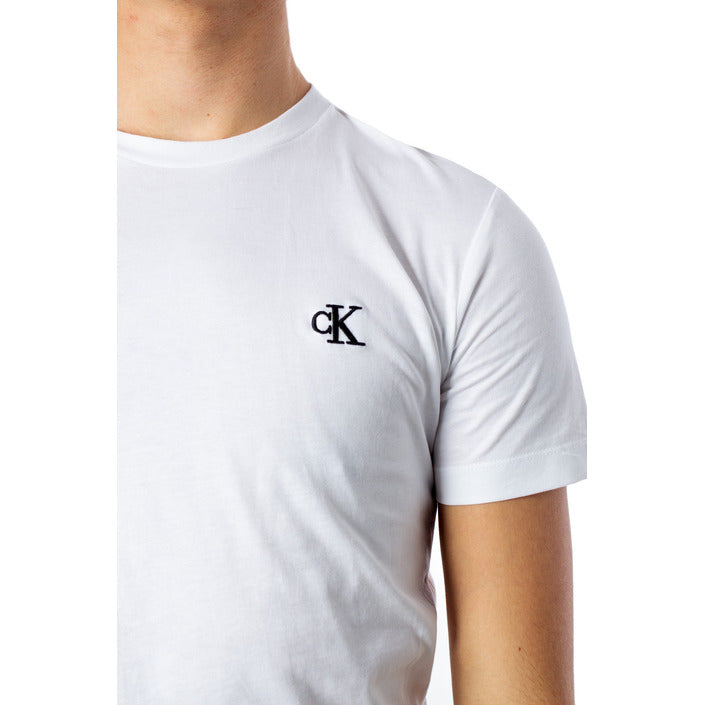 Calvin Klein Jeans - Calvin Klein Jeans T-shirt Heren