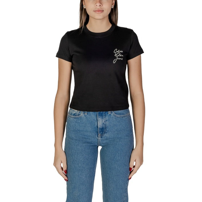 Calvin Klein Jeans - Calvin Klein Jeans T-shirt Dames