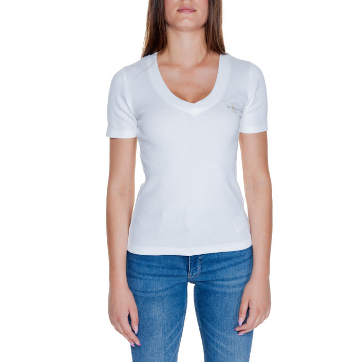 Calvin Klein Jeans - Calvin Klein Jeans T-shirt Dames