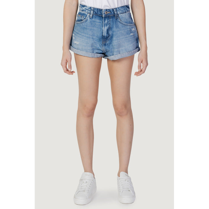 Pepe Jeans - Pepe Jeans Shorts Dames