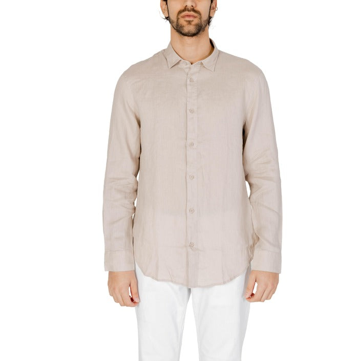 Armani Exchange - Armani Exchange Shirt Heren