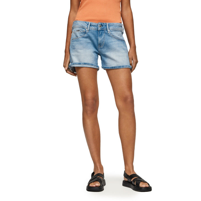 Pepe Jeans - Pepe Jeans Shorts Dames