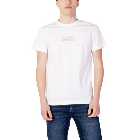 Calvin Klein Jeans - Calvin Klein Jeans T-shirt Heren