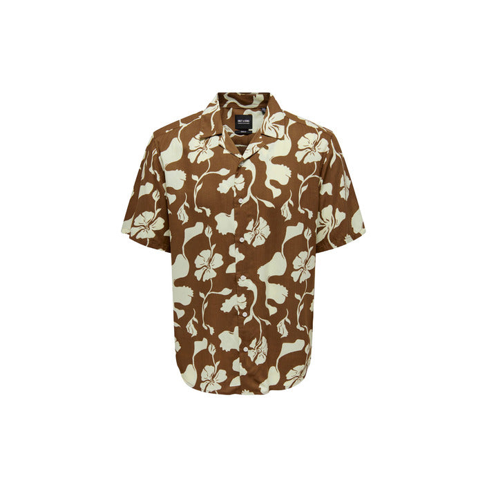 Only & Sons - Only & Sons Shirt Heren