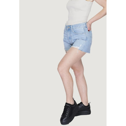 Tommy Hilfiger Jeans - Tommy Hilfiger Jeans Shorts Women