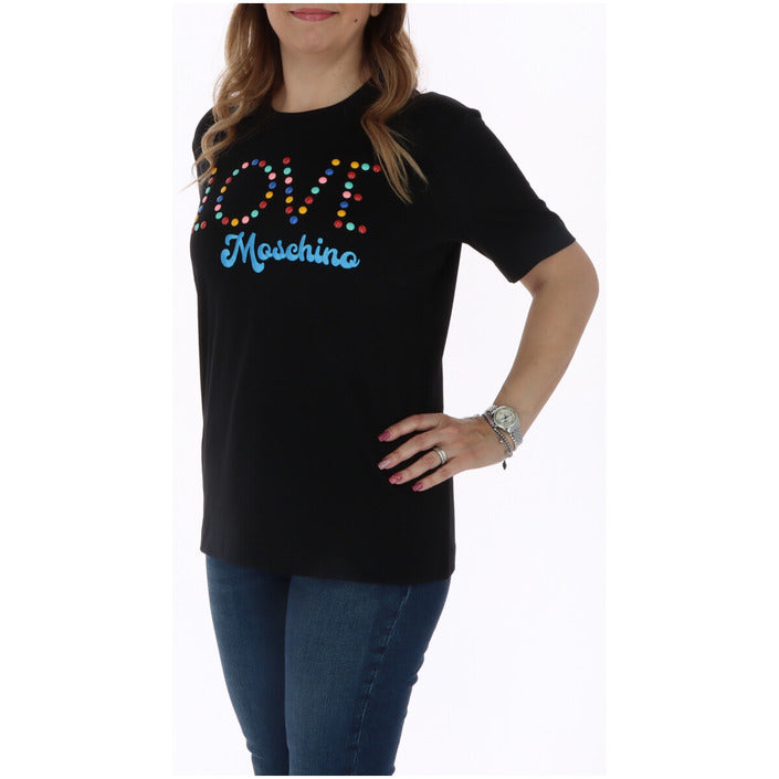 Love Moschino - Love Moschino T-shirt Dames