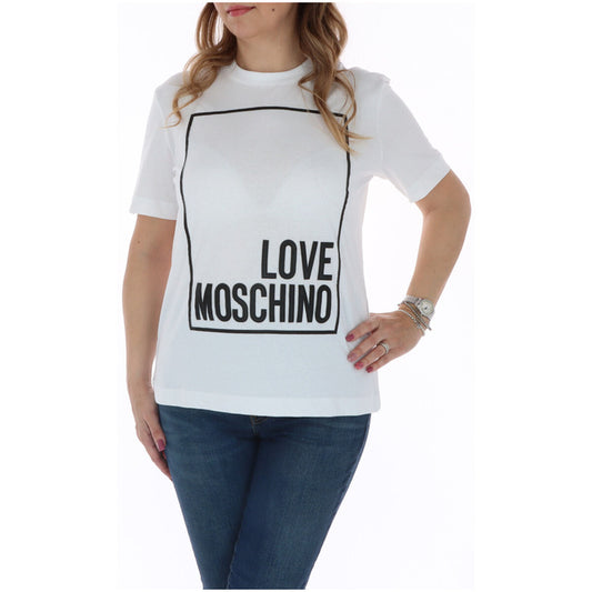 Love Moschino - Love Moschino T-shirt Dames