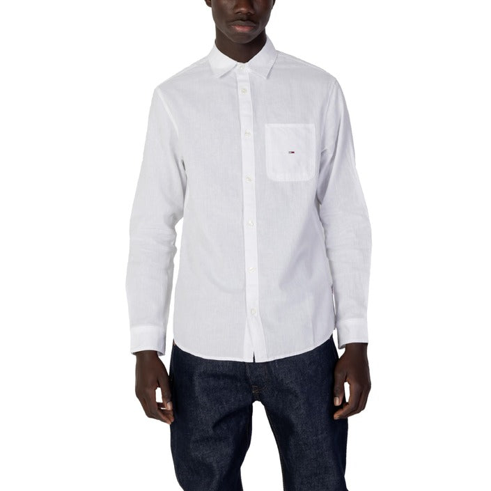 Tommy Hilfiger Jeans - Tommy Hilfiger Jeans Shirt Heren